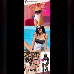 🤍 2 IN 1 BARBIE™ MATTEL SWIMSUIT